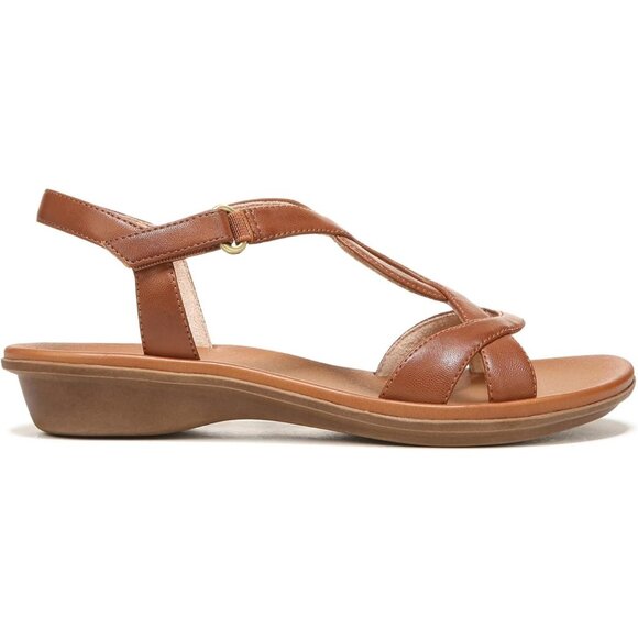 SOUL Solo Strappy Style, Round Toe Sandals - Picture 2 of 5